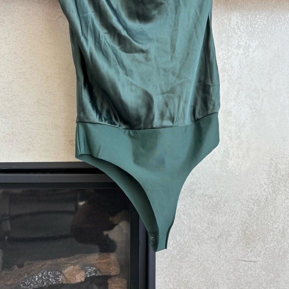 NWT CAMI NYC Darby Thong Bodysuit, Size S - Picture 14 of 16